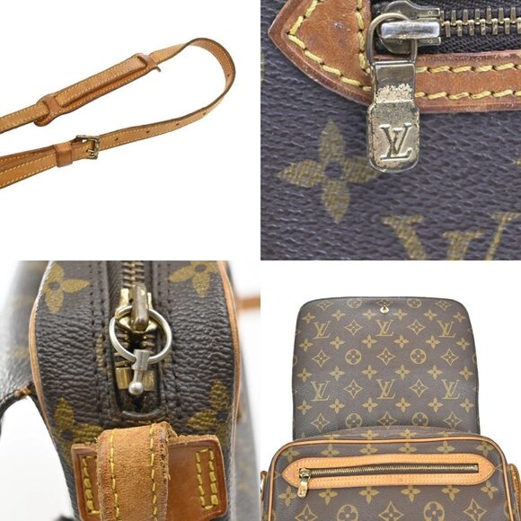 LOUIS VUITTONI Saint Germain 24 Shoulder Bag Monogram Leather BN - Picture 15 of 16